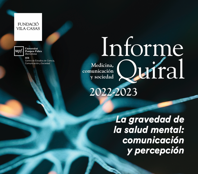 Informe Quiral 2022-23 Comunicación y percepción