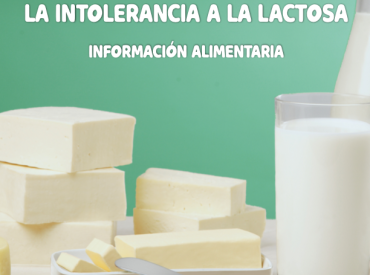 Intolerancia a la lactosa